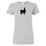 Heavy Cotton Women's Short Sleeve T-Shirt Thumbnail