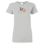 Heavy Cotton Women's Short Sleeve T-Shirt Thumbnail