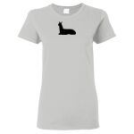 Heavy Cotton Women's Short Sleeve T-Shirt Thumbnail