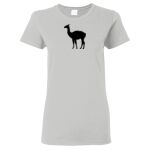 Heavy Cotton Women's Short Sleeve T-Shirt Thumbnail