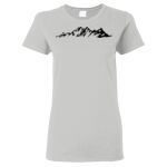 Heavy Cotton Women's Short Sleeve T-Shirt Thumbnail