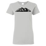 Heavy Cotton Women's Short Sleeve T-Shirt Thumbnail