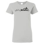 Heavy Cotton Women's Short Sleeve T-Shirt Thumbnail