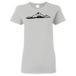 Heavy Cotton Women's Short Sleeve T-Shirt Thumbnail