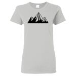 Heavy Cotton Women's Short Sleeve T-Shirt Thumbnail