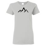 Heavy Cotton Women's Short Sleeve T-Shirt Thumbnail