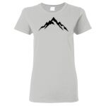 Heavy Cotton Women's Short Sleeve T-Shirt Thumbnail