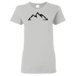 Heavy Cotton Women's Short Sleeve T-Shirt Thumbnail