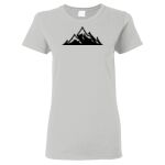 Heavy Cotton Women's Short Sleeve T-Shirt Thumbnail