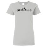 Heavy Cotton Women's Short Sleeve T-Shirt Thumbnail