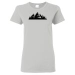 Heavy Cotton Women's Short Sleeve T-Shirt Thumbnail