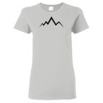 Heavy Cotton Women's Short Sleeve T-Shirt Thumbnail