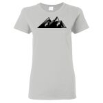 Heavy Cotton Women's Short Sleeve T-Shirt Thumbnail