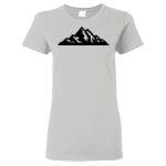 Heavy Cotton Women's Short Sleeve T-Shirt Thumbnail