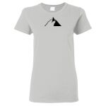 Heavy Cotton Women's Short Sleeve T-Shirt Thumbnail