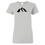 Heavy Cotton Women's Short Sleeve T-Shirt Thumbnail