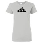 Heavy Cotton Women's Short Sleeve T-Shirt Thumbnail