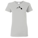 Heavy Cotton Women's Short Sleeve T-Shirt Thumbnail