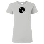 Heavy Cotton Women's Short Sleeve T-Shirt Thumbnail