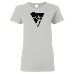 Heavy Cotton Women's Short Sleeve T-Shirt Thumbnail