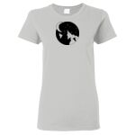 Heavy Cotton Women's Short Sleeve T-Shirt Thumbnail