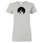 Heavy Cotton Women's Short Sleeve T-Shirt Thumbnail