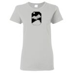 Heavy Cotton Women's Short Sleeve T-Shirt Thumbnail