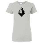 Heavy Cotton Women's Short Sleeve T-Shirt Thumbnail