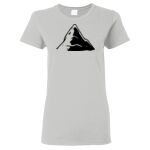 Heavy Cotton Women's Short Sleeve T-Shirt Thumbnail