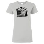 Heavy Cotton Women's Short Sleeve T-Shirt Thumbnail