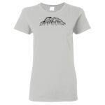 Heavy Cotton Women's Short Sleeve T-Shirt Thumbnail