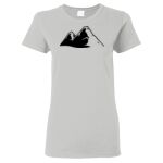 Heavy Cotton Women's Short Sleeve T-Shirt Thumbnail