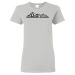 Heavy Cotton Women's Short Sleeve T-Shirt Thumbnail