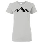 Heavy Cotton Women's Short Sleeve T-Shirt Thumbnail