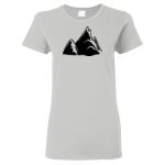 Heavy Cotton Women's Short Sleeve T-Shirt Thumbnail