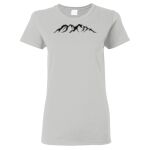 Heavy Cotton Women's Short Sleeve T-Shirt Thumbnail