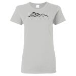 Heavy Cotton Women's Short Sleeve T-Shirt Thumbnail