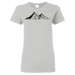 Heavy Cotton Women's Short Sleeve T-Shirt Thumbnail