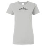 Heavy Cotton Women's Short Sleeve T-Shirt Thumbnail