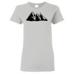 Heavy Cotton Women's Short Sleeve T-Shirt Thumbnail