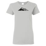 Heavy Cotton Women's Short Sleeve T-Shirt Thumbnail