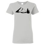 Heavy Cotton Women's Short Sleeve T-Shirt Thumbnail