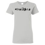 Heavy Cotton Women's Short Sleeve T-Shirt Thumbnail