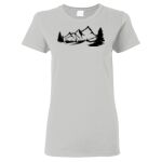 Heavy Cotton Women's Short Sleeve T-Shirt Thumbnail