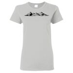 Heavy Cotton Women's Short Sleeve T-Shirt Thumbnail