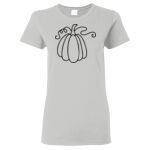 Heavy Cotton Women's Short Sleeve T-Shirt Thumbnail