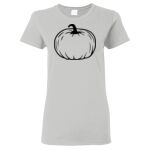 Heavy Cotton Women's Short Sleeve T-Shirt Thumbnail