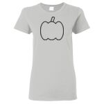 Heavy Cotton Women's Short Sleeve T-Shirt Thumbnail