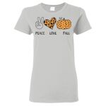 Heavy Cotton Women's Short Sleeve T-Shirt Thumbnail