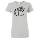 Heavy Cotton Women's Short Sleeve T-Shirt Thumbnail